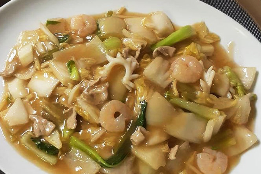 中国東北飯店