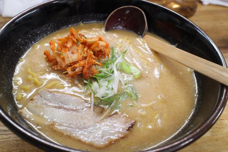 らーめん 信玄