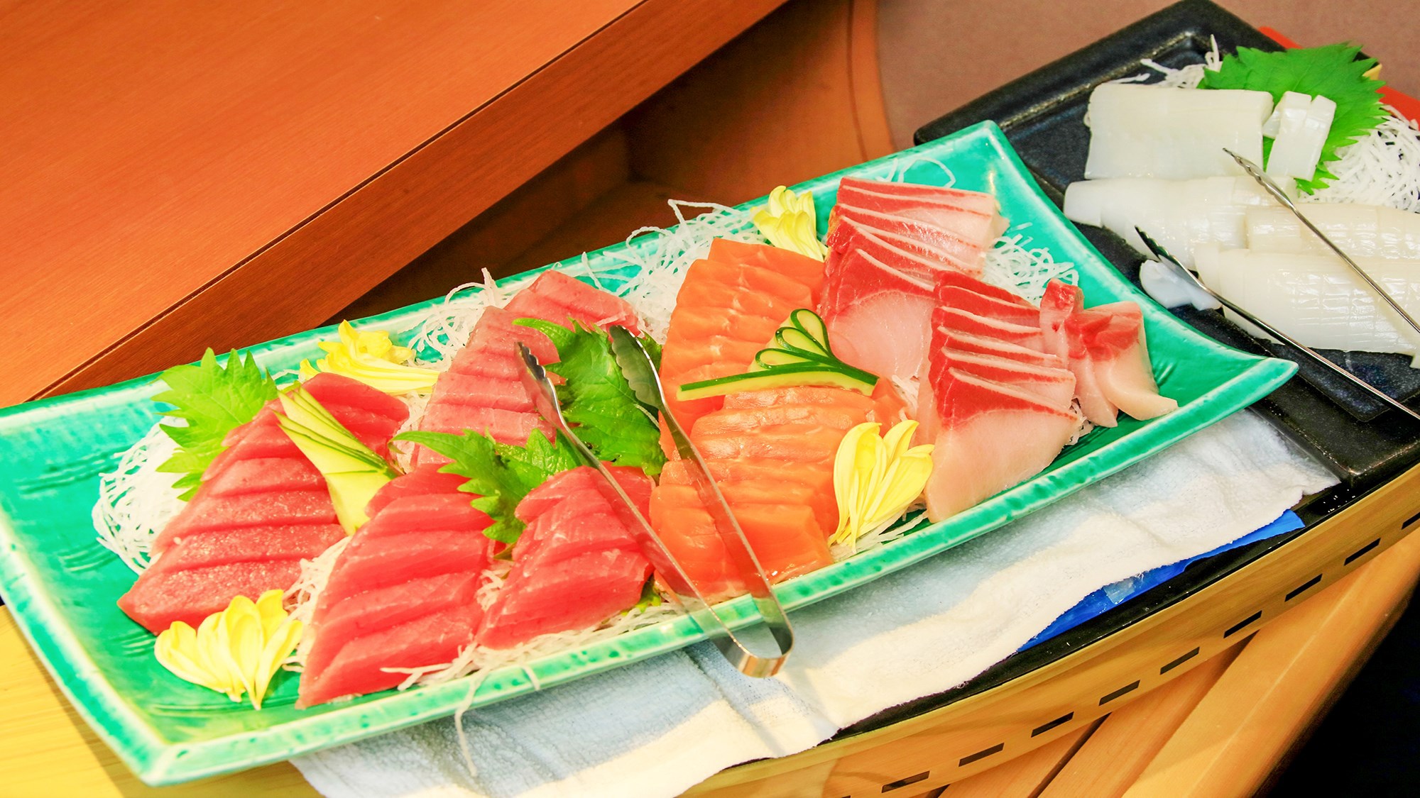 【日本海庄や】船盛