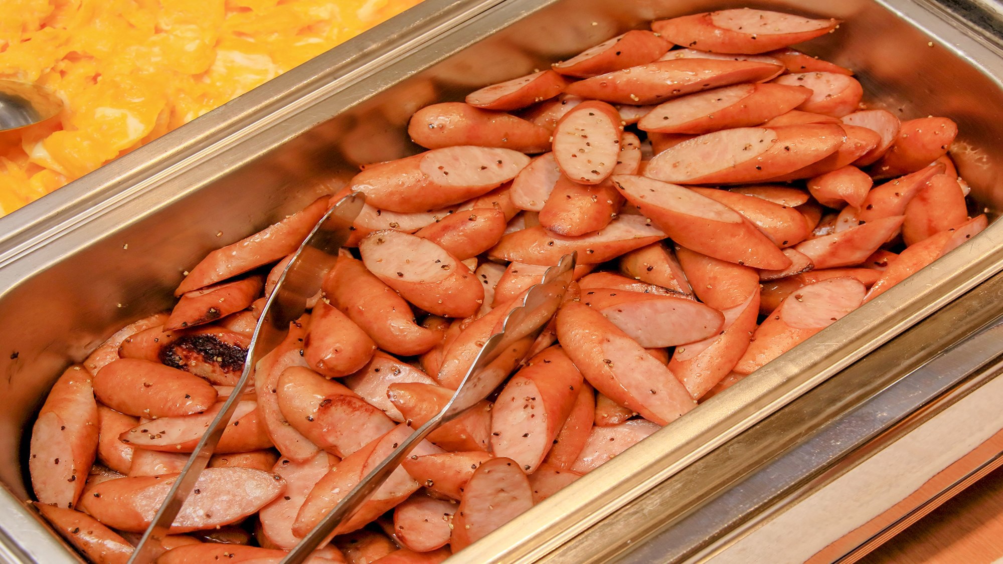 【日本海庄や】ウインナー