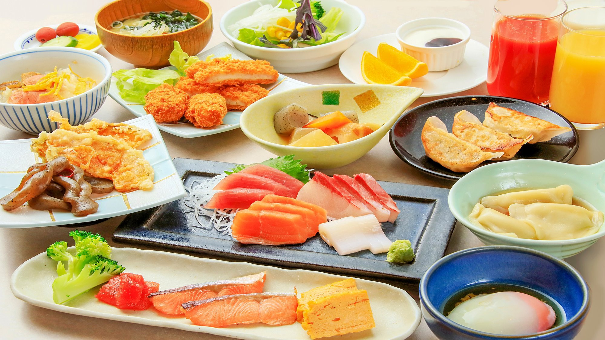 【日本海庄や】盛り付けイメーシ？