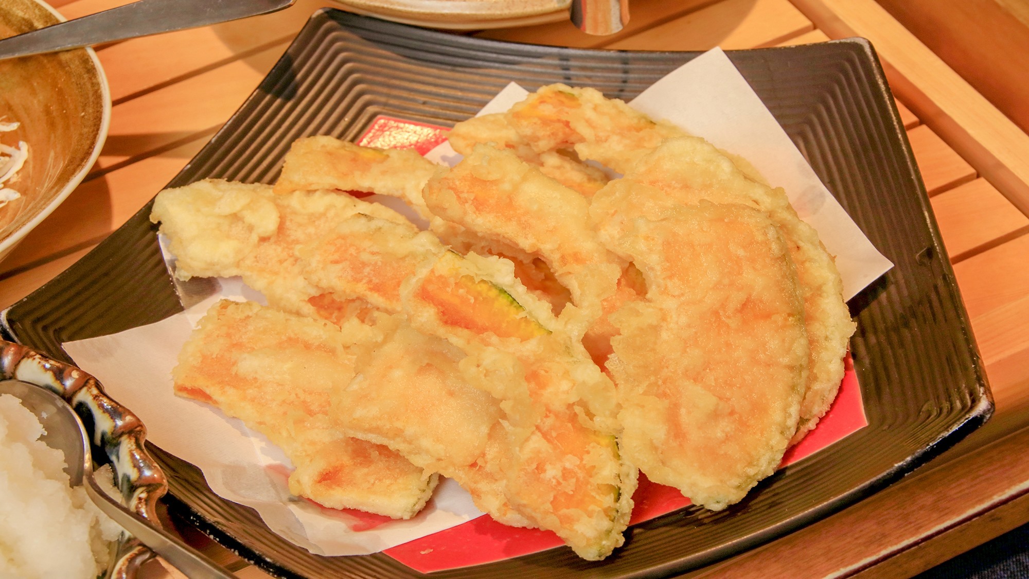 【日本海庄や】天ふ？ら