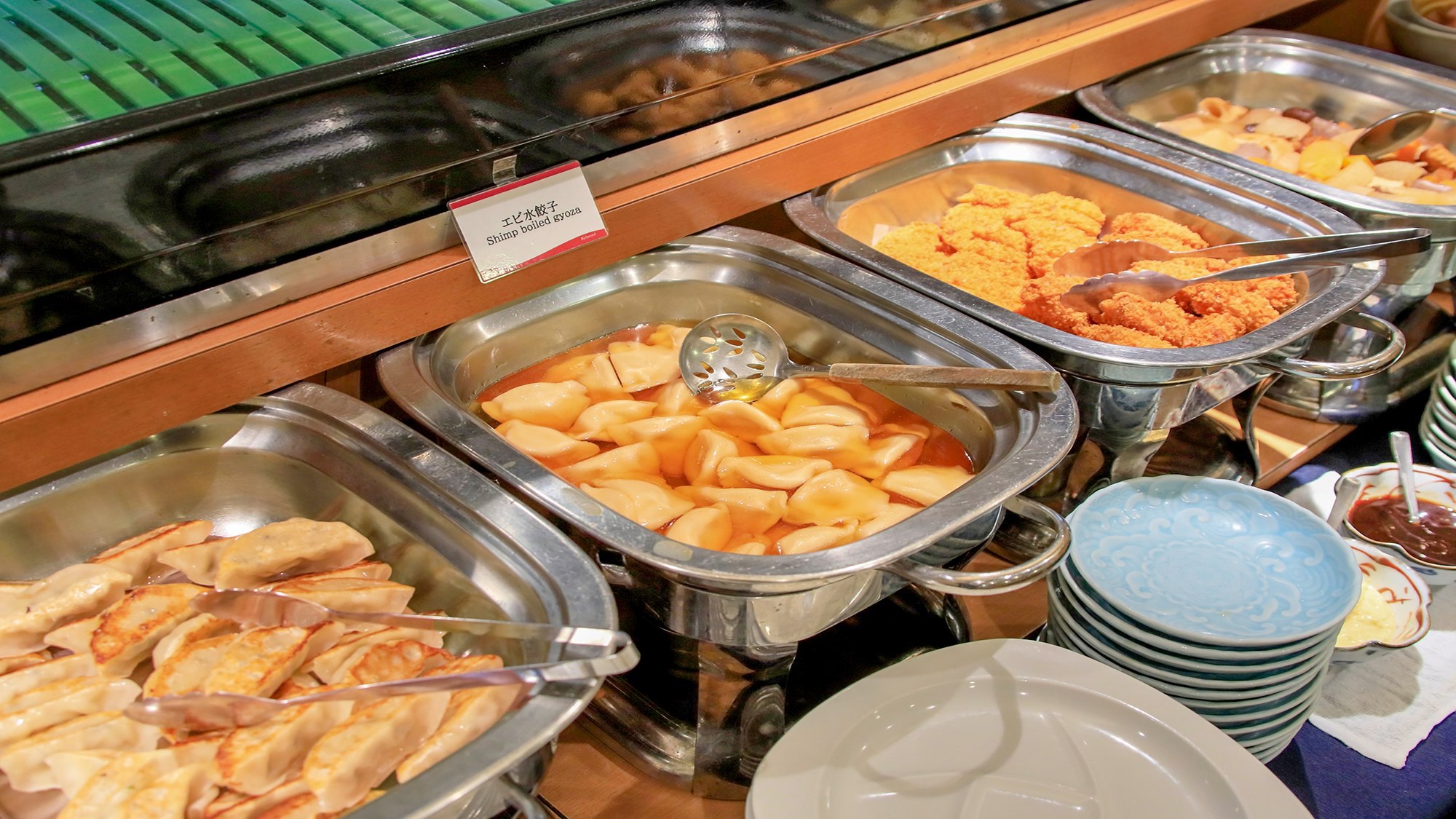 【日本海庄や】ヒ？ュッフェ