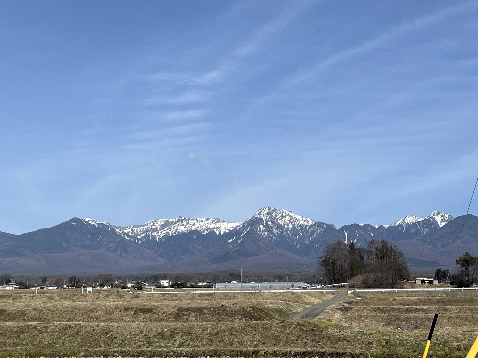 八ヶ岳ズームライン