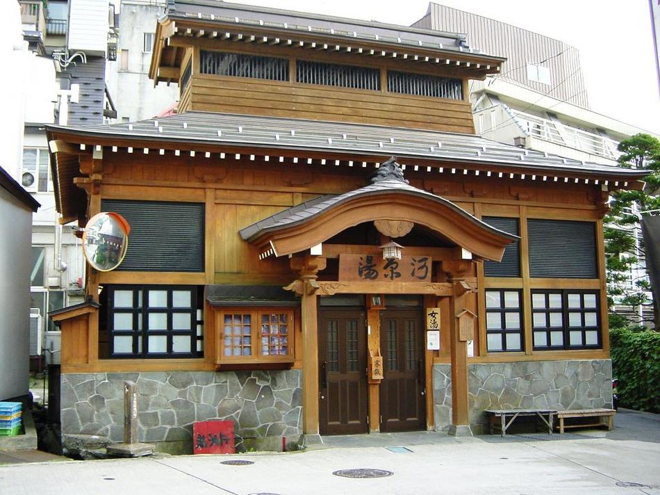 野澤溫泉中島屋旅館