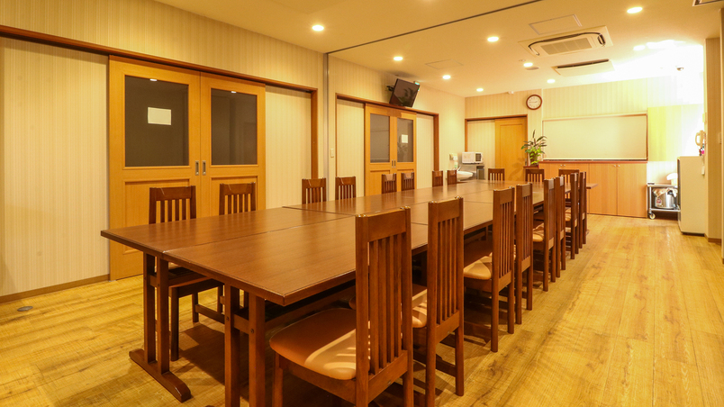 ＃食事処宴会等も受け付けております。