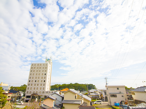 外観（遠景）