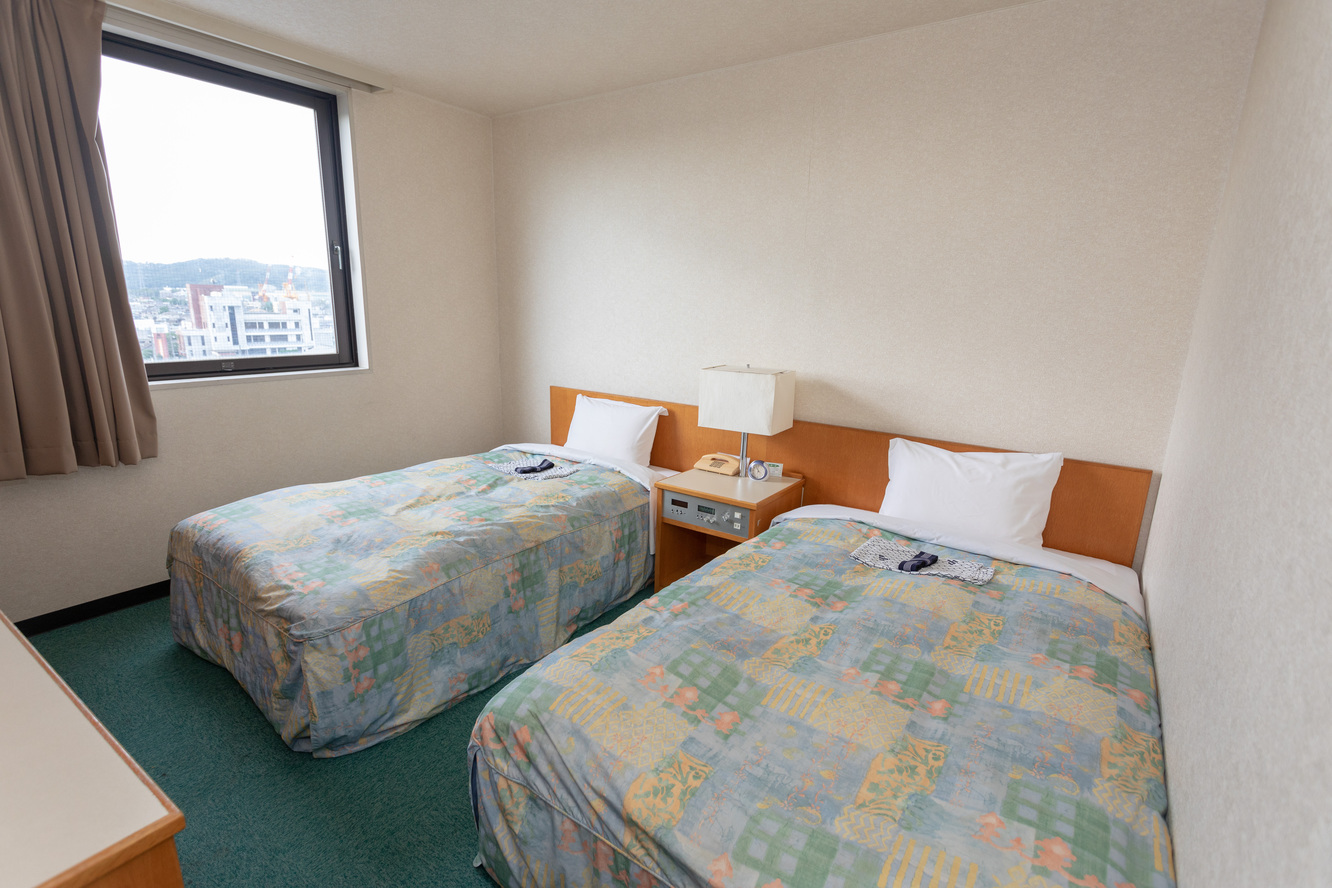 Onoda Central Hotel (Yamaguchi) Main Image Onoda Central Hotel (Yamaguchi), Ube