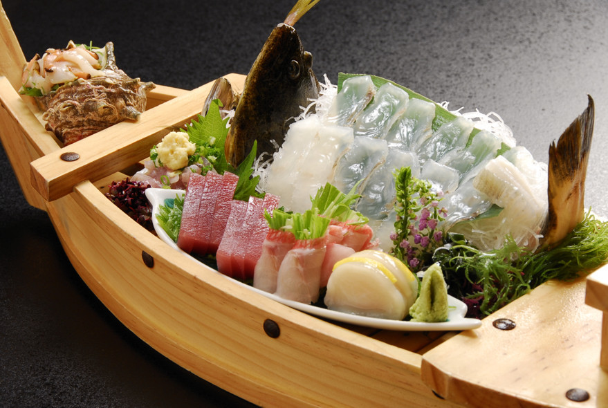 舟盛り（２人用）