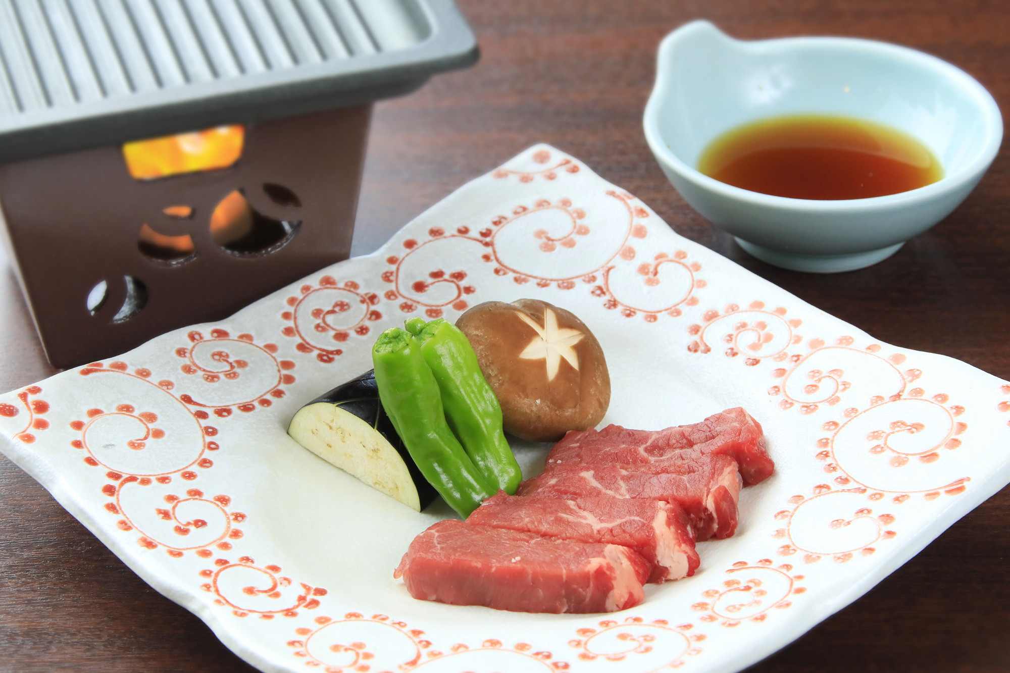【楽天トラベルサマーSALE】【料理グレードアップ肉料理】伊豆の美食満喫プラン［1泊2食］