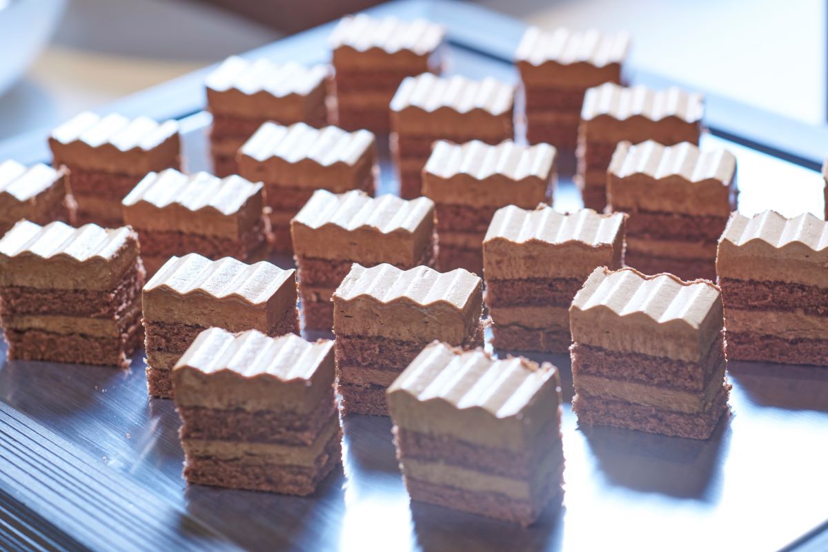 日替わりデザート（一例）