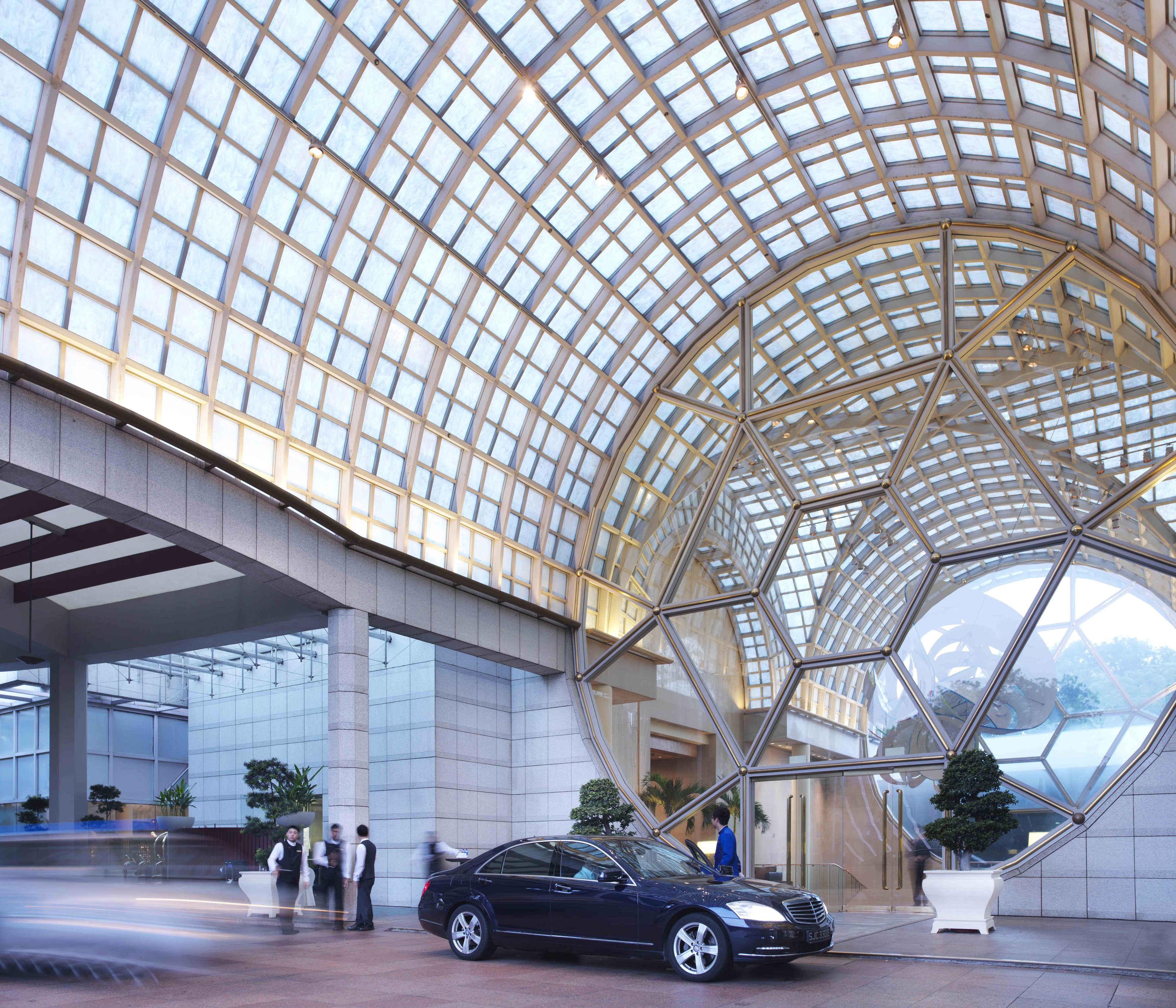 ザ リッツ カールトン ミレニア シンガポール (THE RITZ-CARLTON