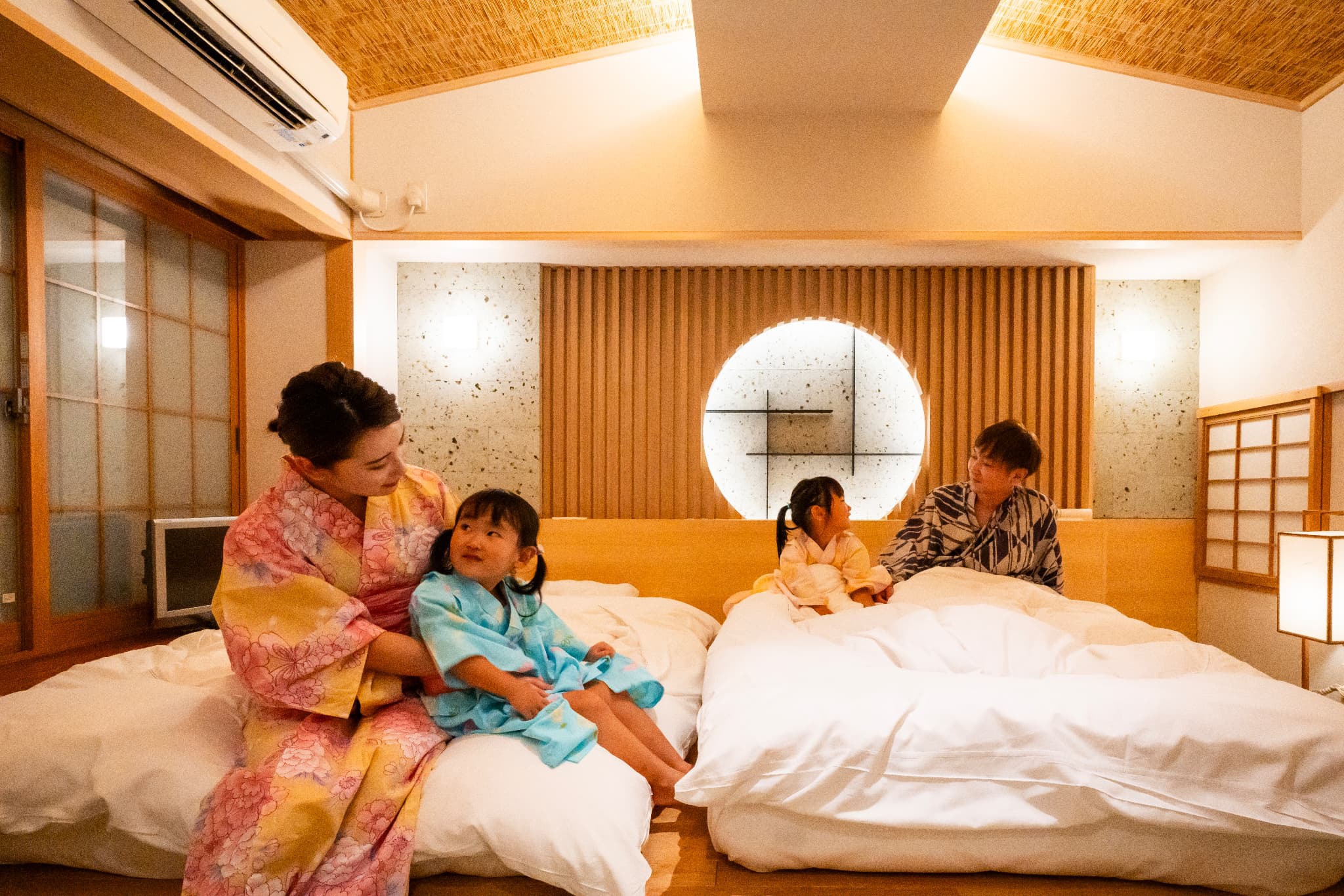 離れ【芳春庵】2024年7月リニューアル客室