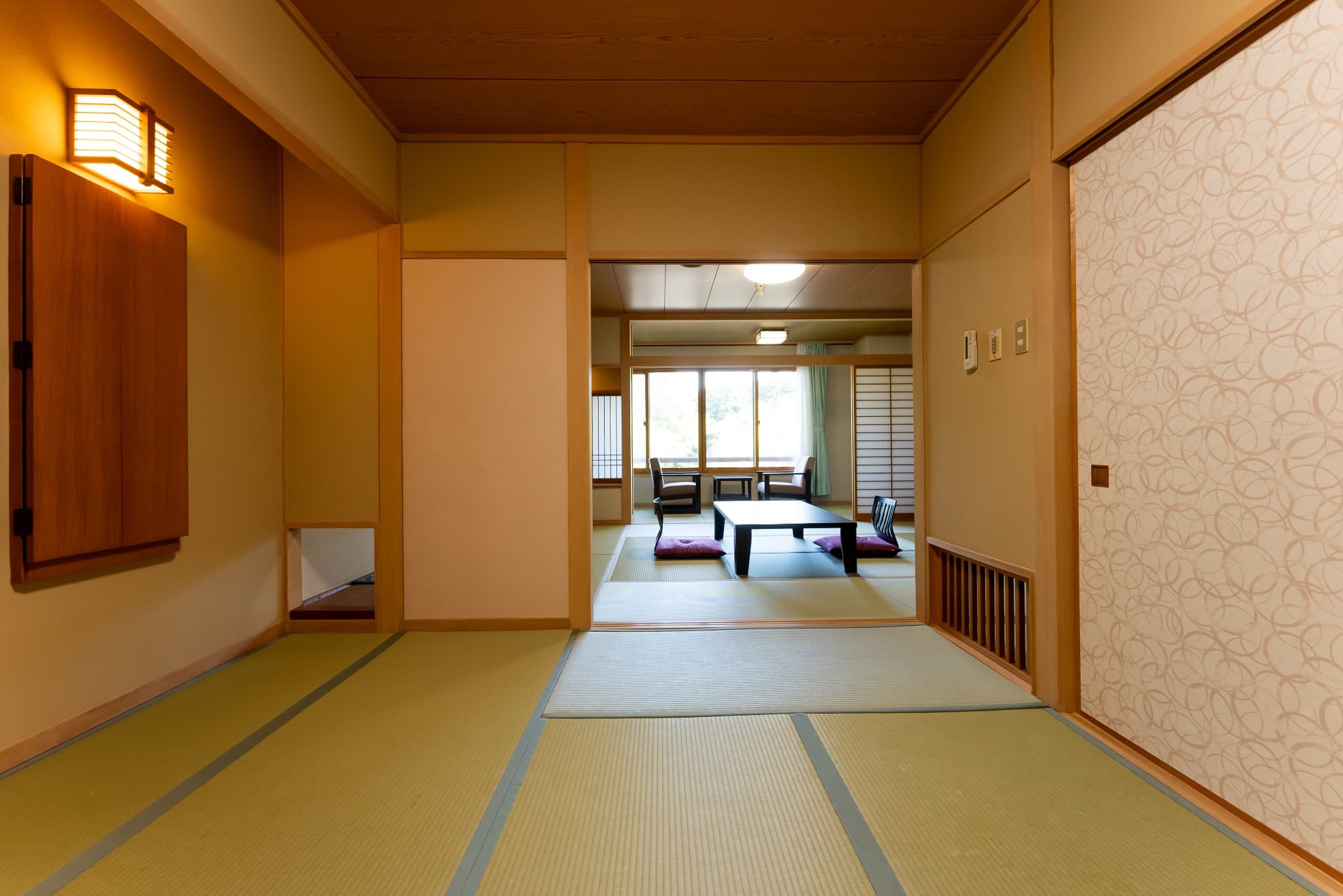標準客室2間