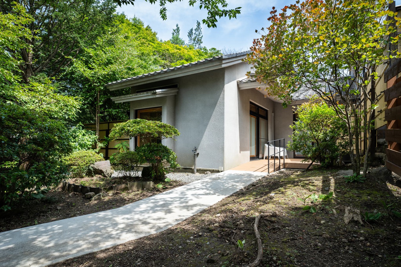 離れ【燈心庵】2024年7月リニューアル客室