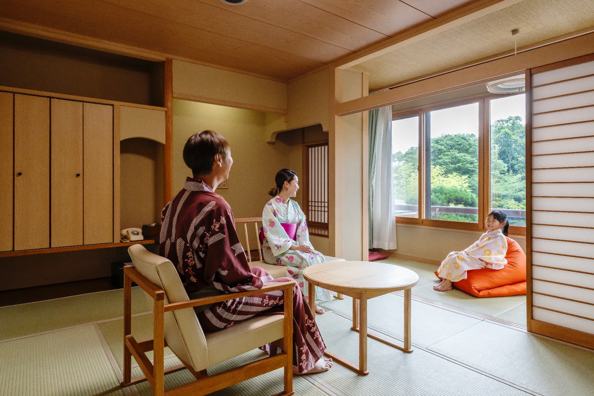 標準客室10畳