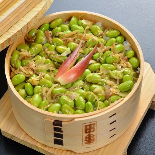枝豆めっぱ（夏季限定）