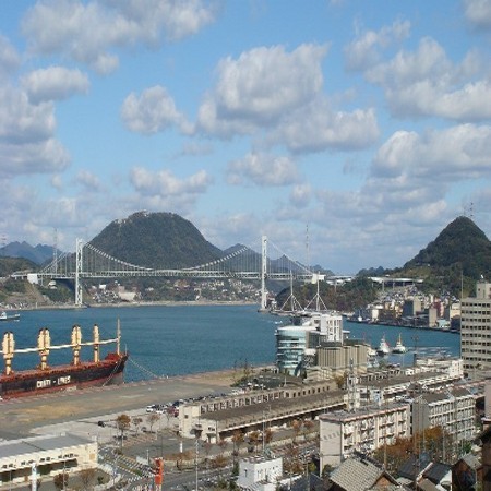 関門大橋