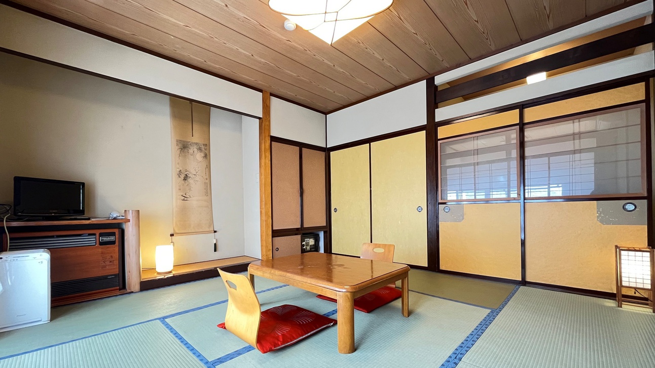 【客室】訳アリ４階和室白樺
