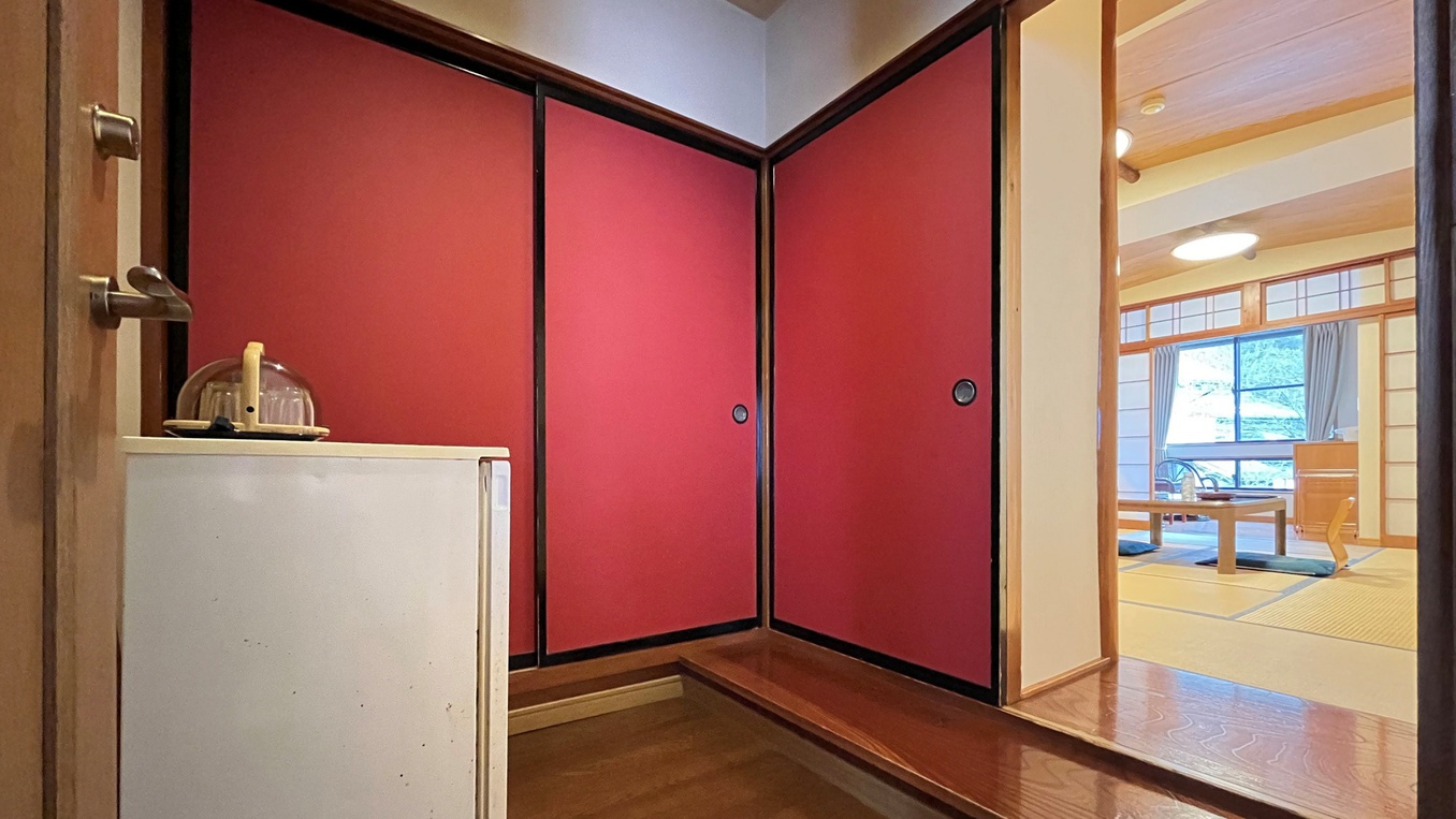 【客室】2階和室あやめ