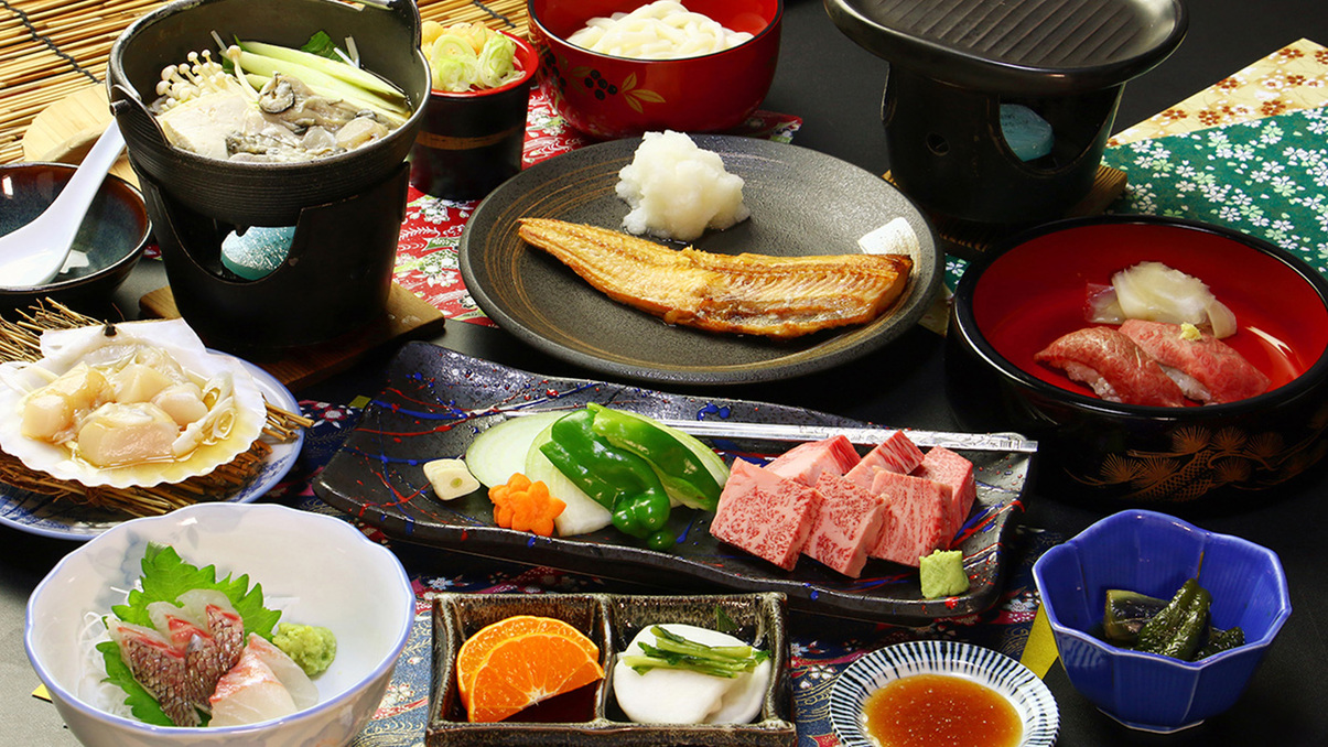 【前沢牛焼肉コース】おっきり一番人気！幸せの脂が滴る極上ステーキ