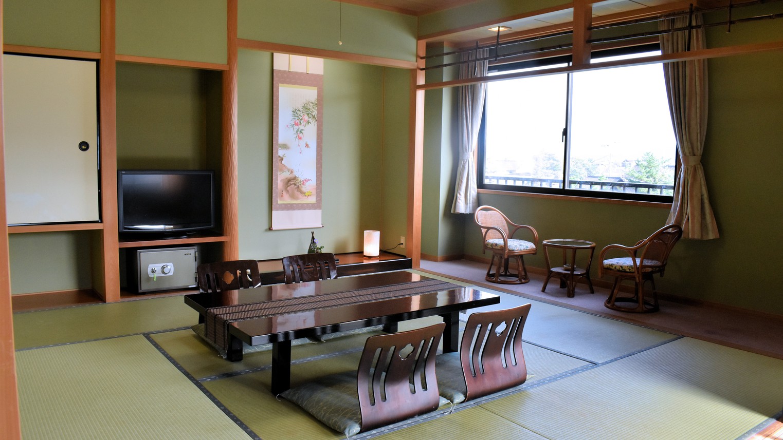 Kumihama Onsenkyo Minshuku Sakamotoya Interior 1