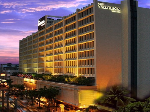 ザ タワナ バンコク The Tawana Bangkok ホテルのご紹介 スマートフォン用ページ 楽天トラベル