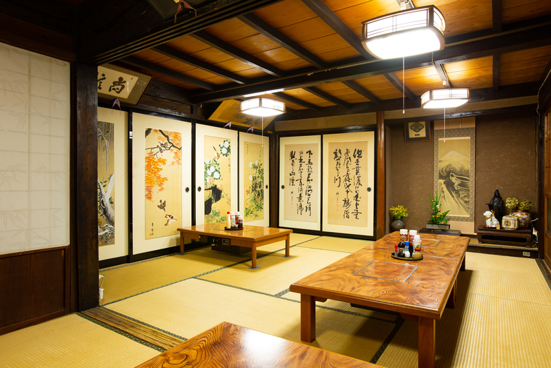 Minshuku Matsudaya Ideally located in the Kami area, Minshuku Matsudaya promises a relaxing and wonderful visit. The property has everything you need for a comfortable stay. Service-minded staff will welcome and guide y