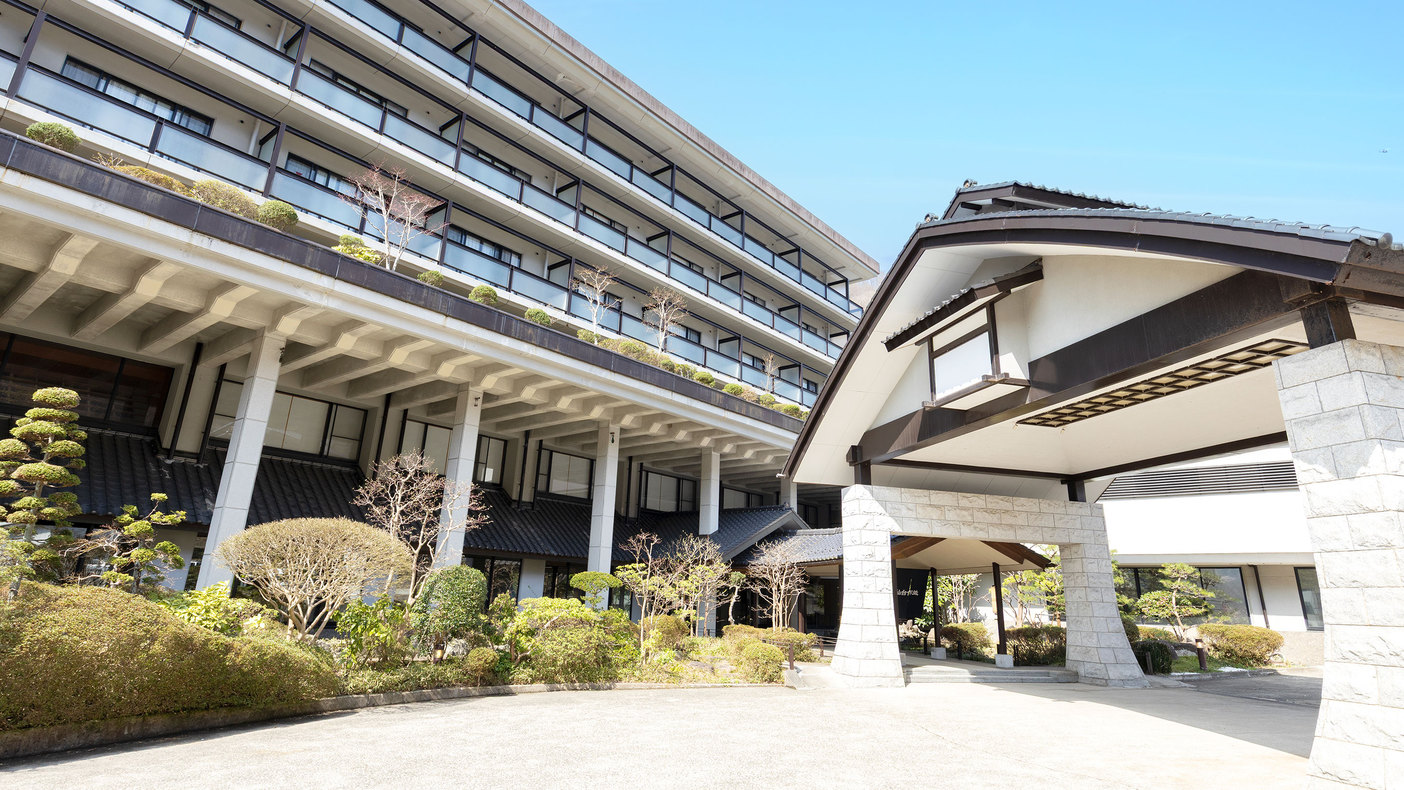 玄関口