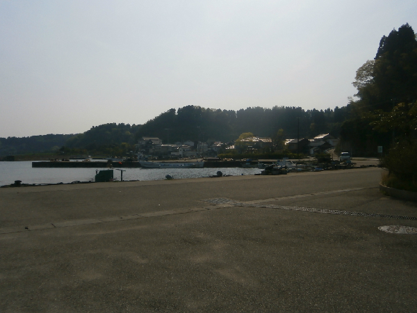 磯釣り１