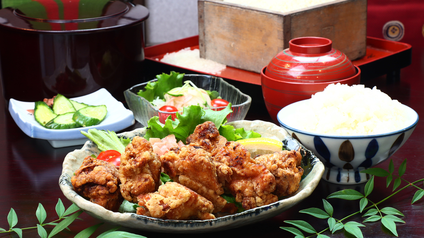 ごはんや くりざんていむの「日替わり定食」