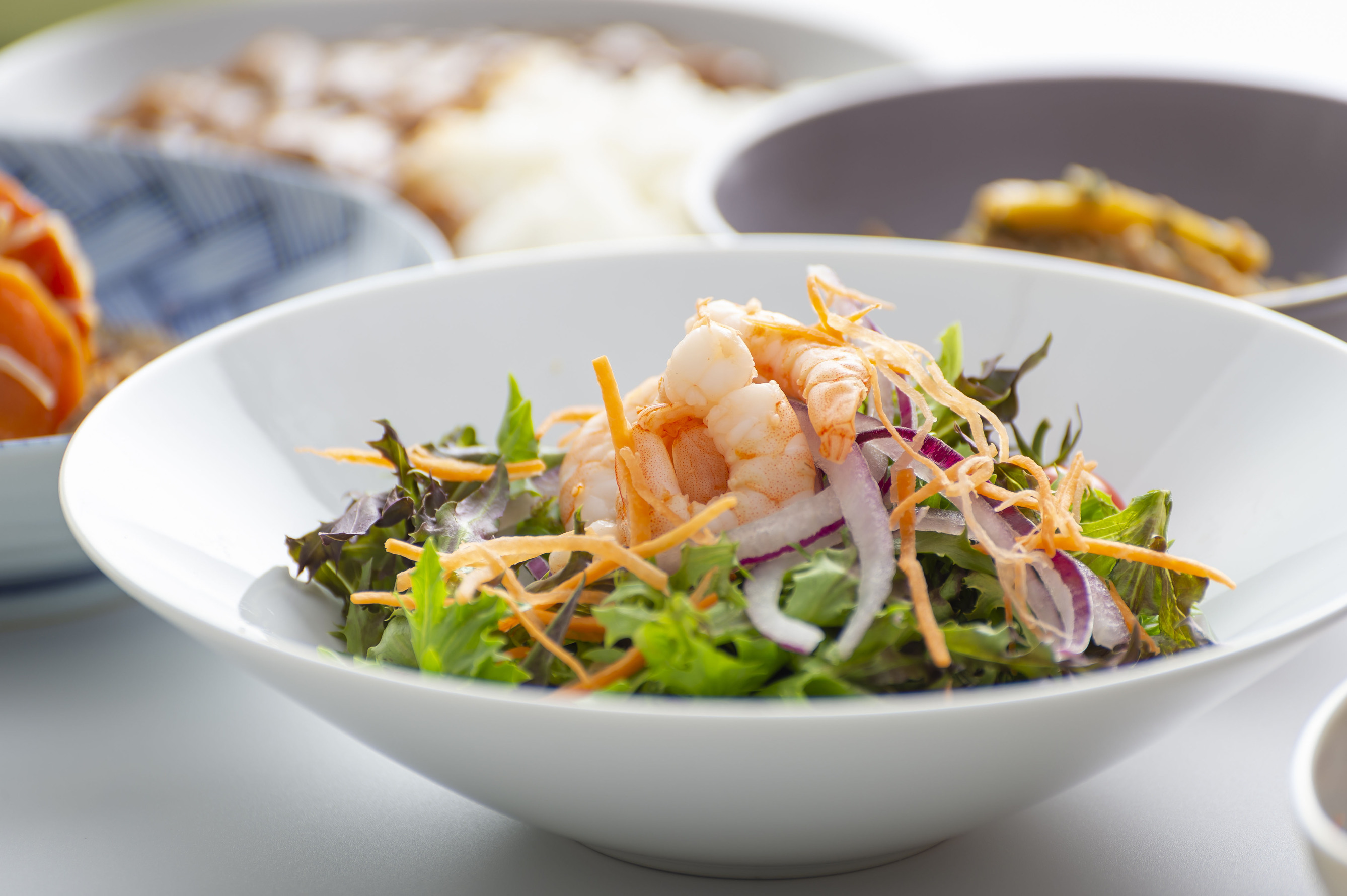 朝食和洋食ブッフェ（イメージ）