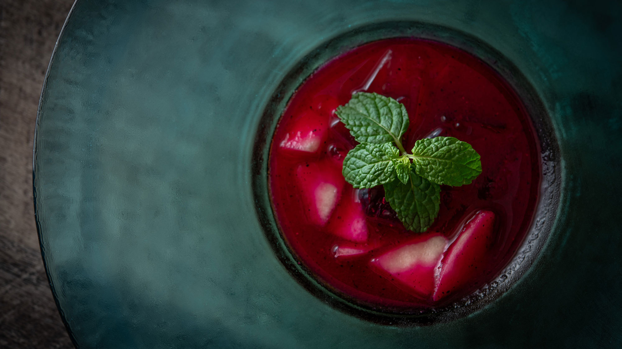 【HANARÉ;】非日常空間で味わう“;唯一無二”;の食体験※料理一例