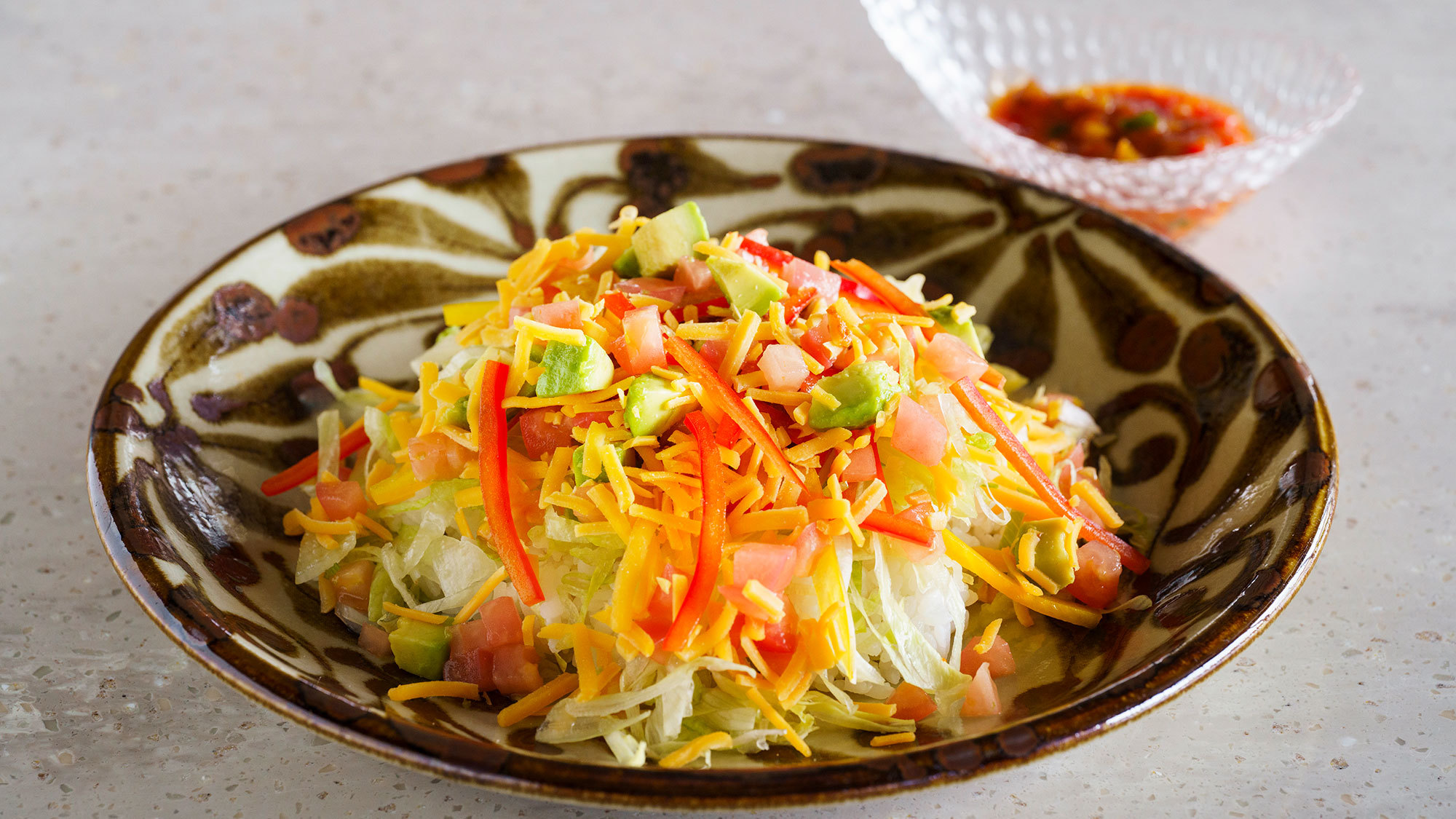 【Aqua Garden Cafe】フサキタコライス