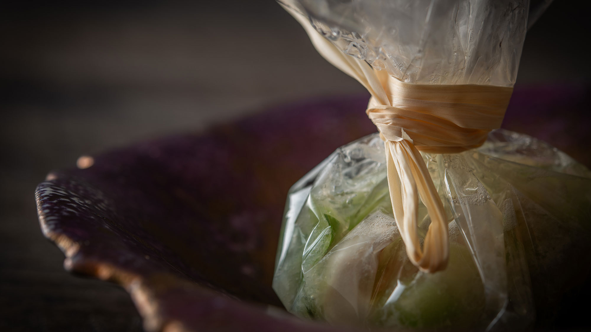 【HANARÉ;】石垣島の自然の恵みと歴史の積み重なりを表現※料理一例