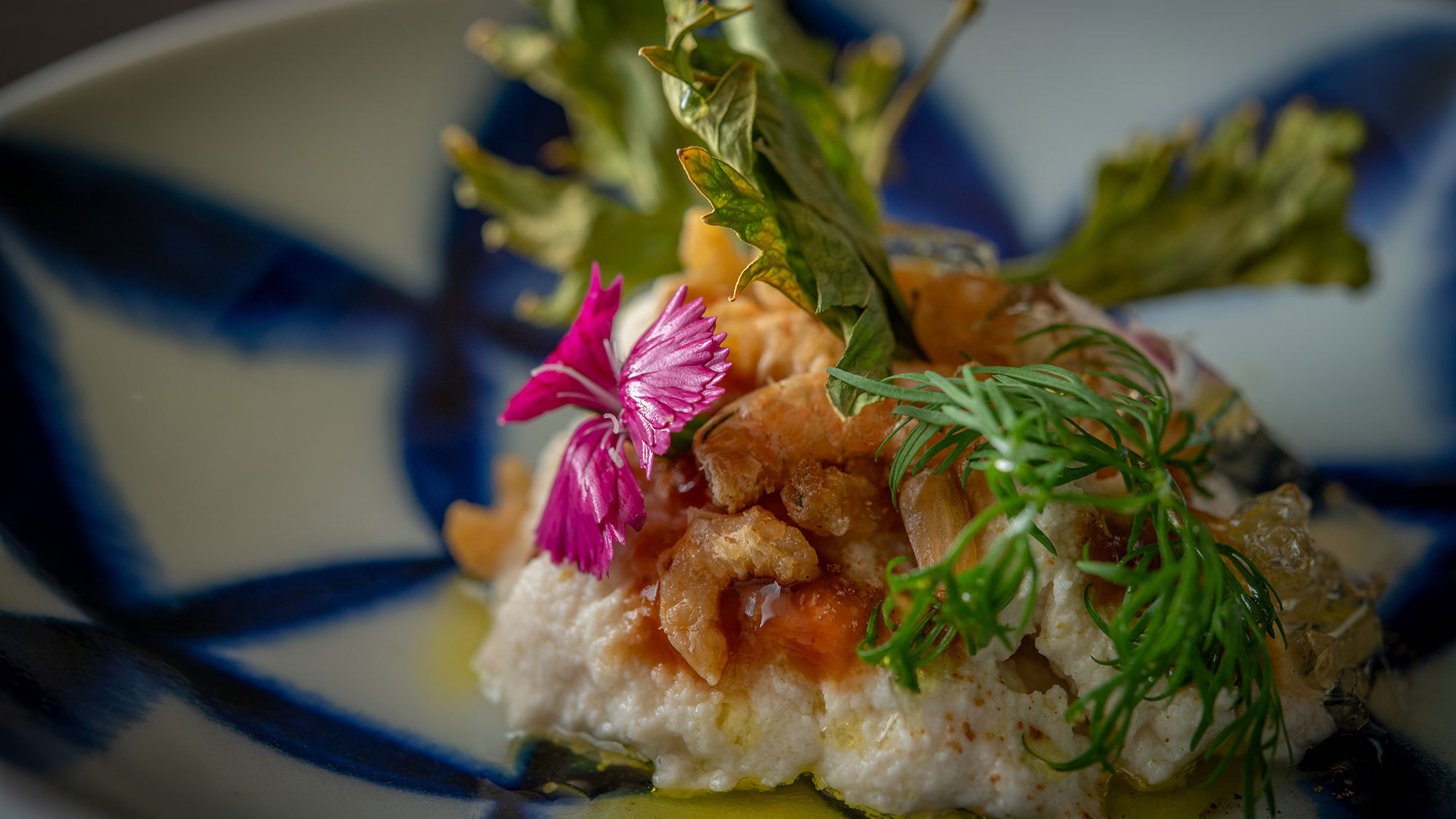 【HANARÉ;】シェフのおすすめをフルコースで提供※料理一例