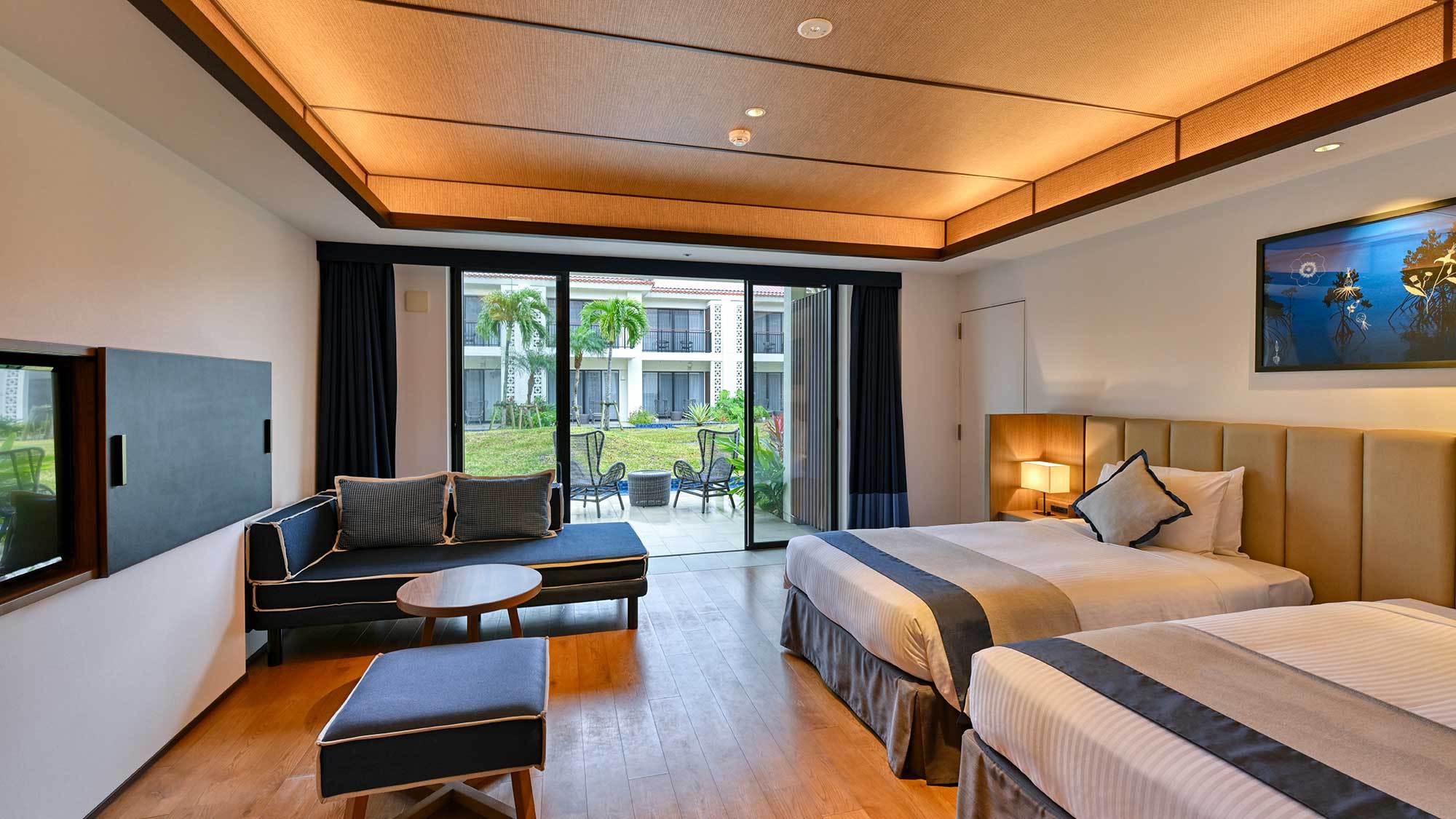 【バリアフリールーム】※一例