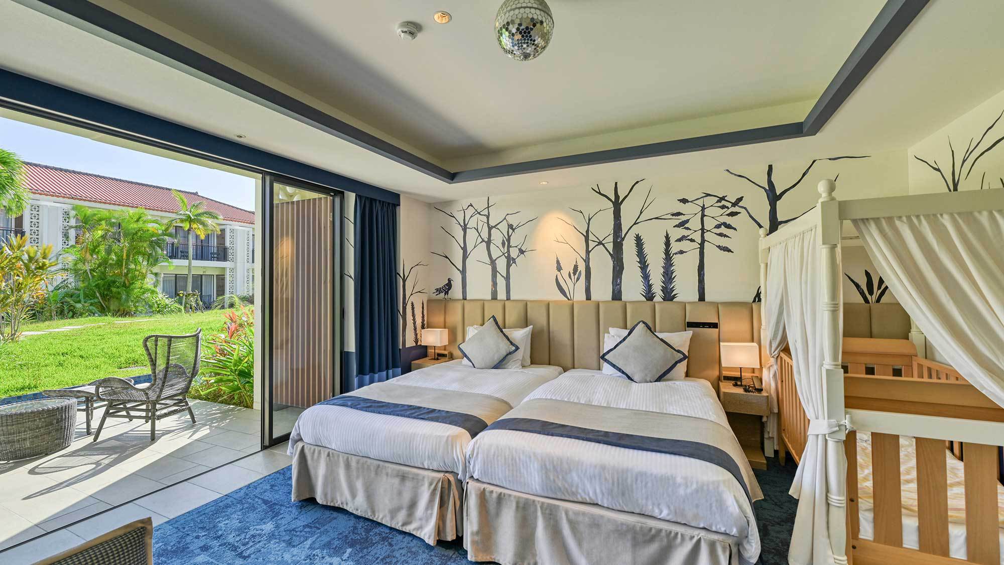 【ファミリールームベビータイプ】