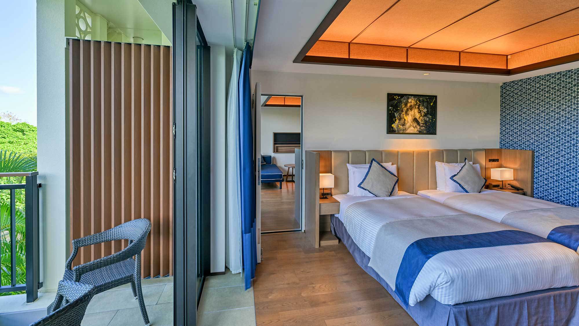 【スーペリアツインコネクティング】