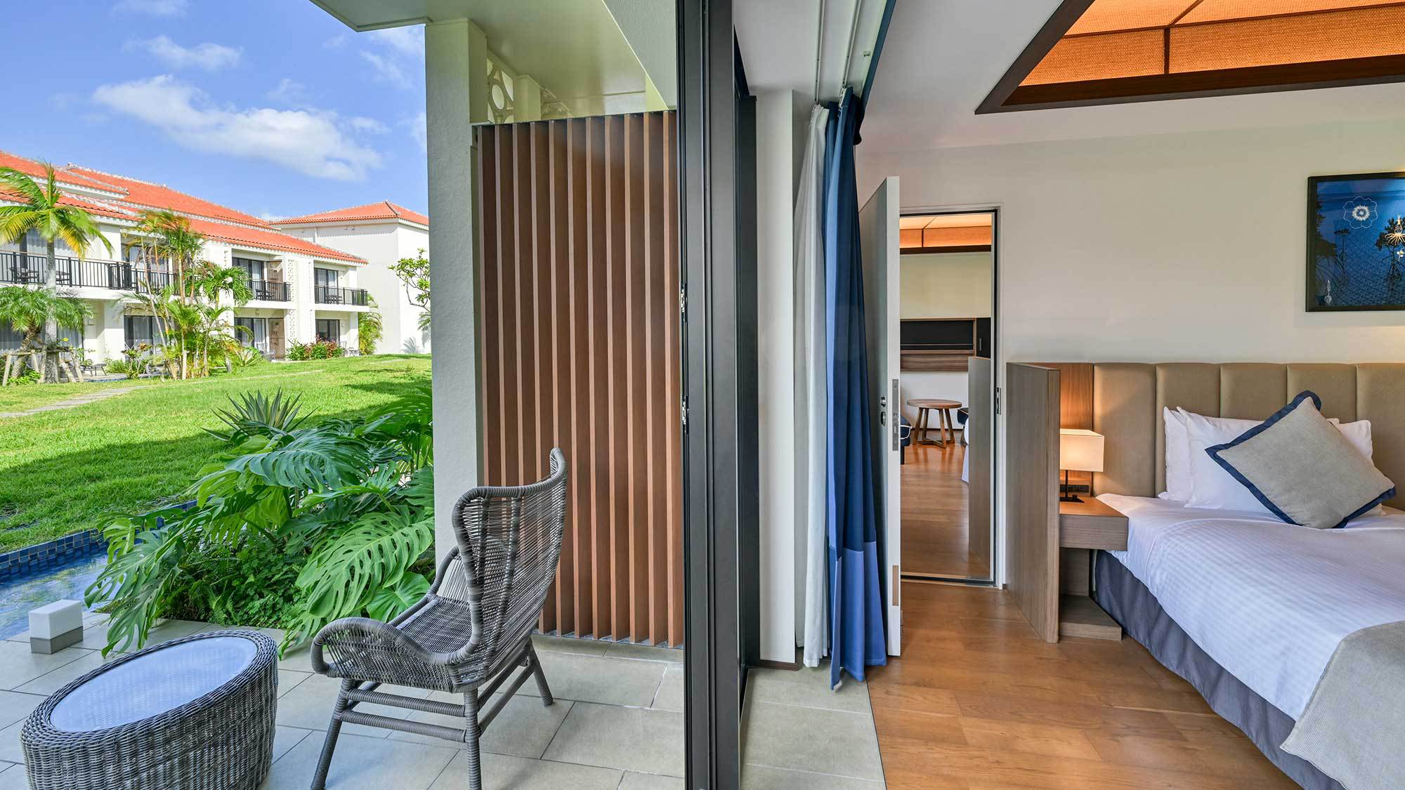 【パティオツインコネクティング】※一例