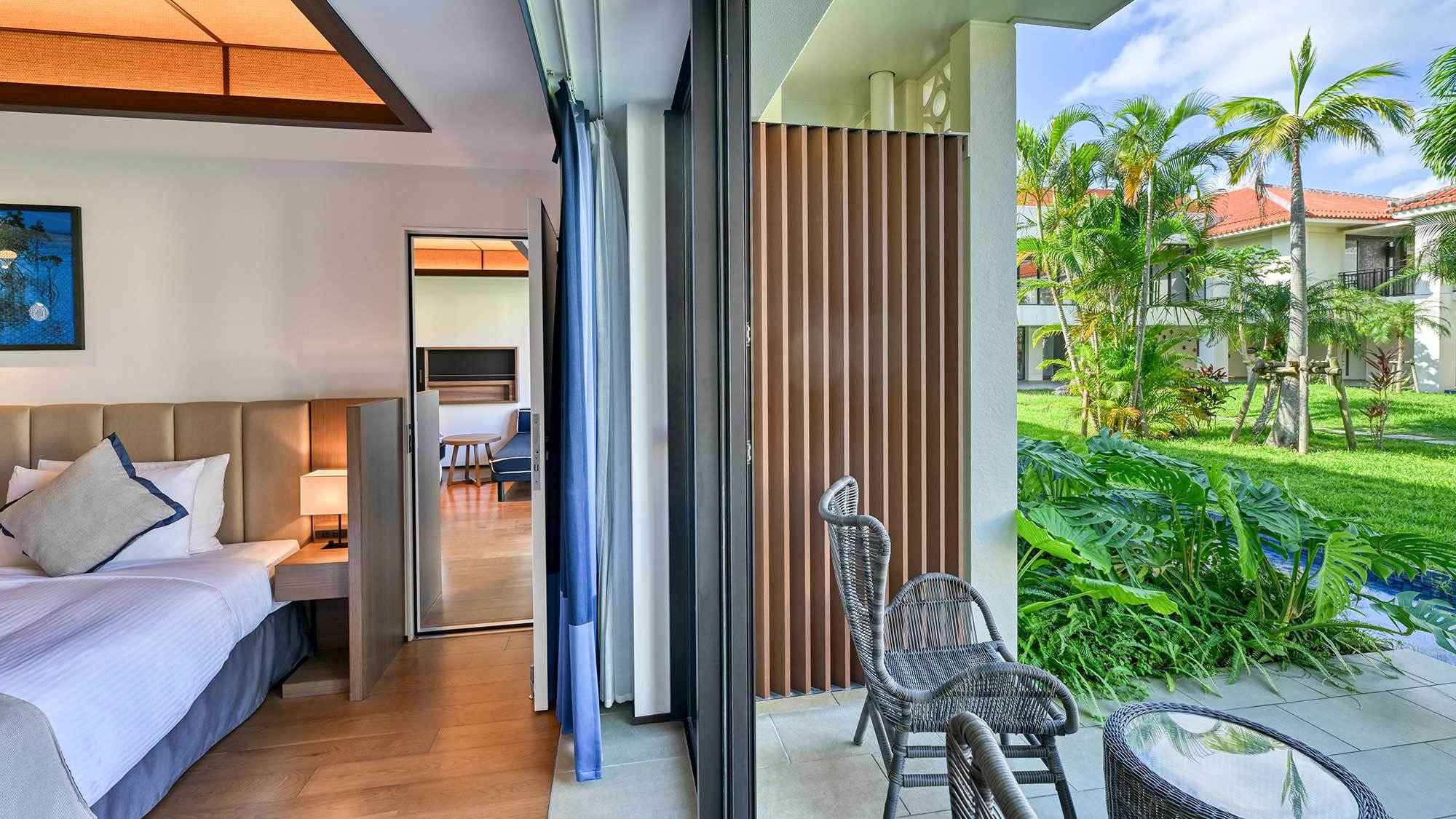 【パティオツインコネクティング】※一例