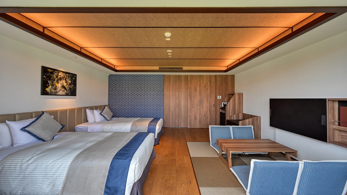 【スーペリア和洋室】※一例