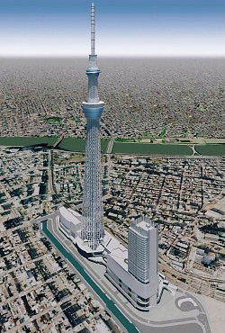 スカイツリー