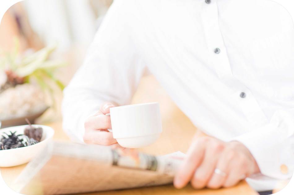 コーヒーサービス