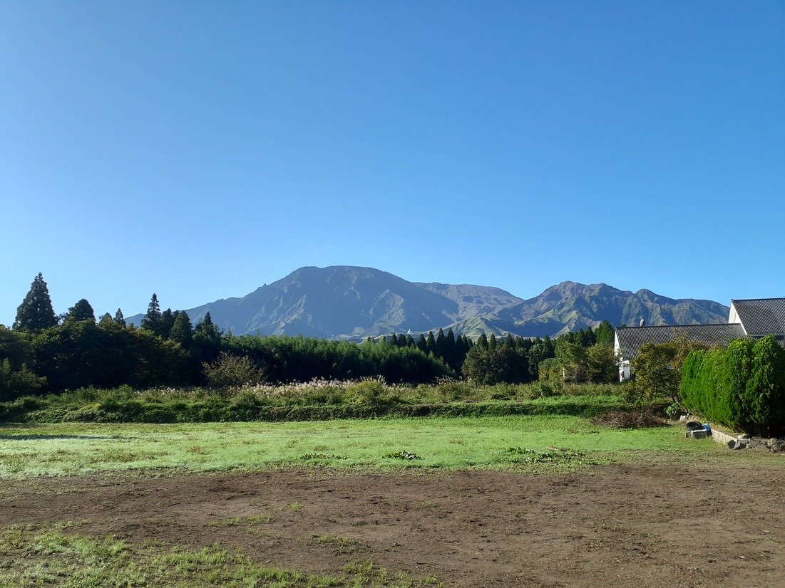 高岳、中岳