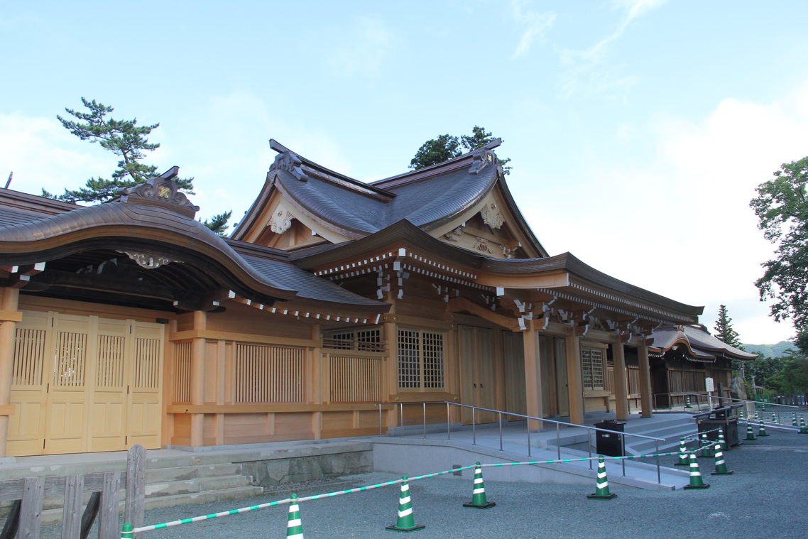 阿蘇神社