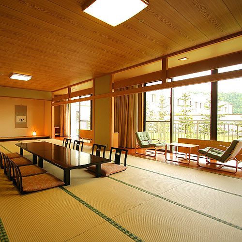 Horideyu Shiki no Sato Interior 1