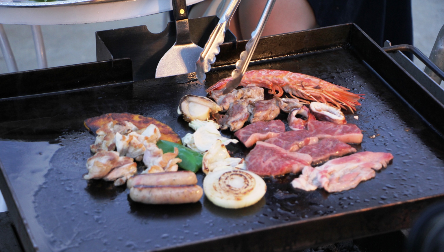 【手ぶらで BBQ】ご家族&お友達と楽しい思い出づくり♪