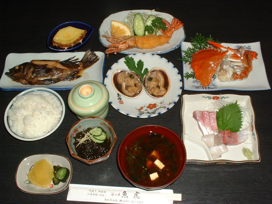 料理
