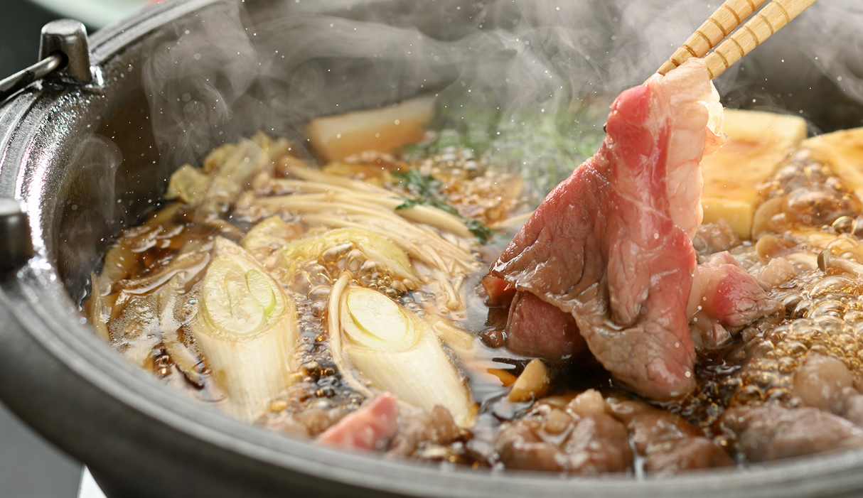 すき焼き